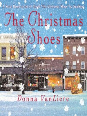 cover image of The Christmas Shoes